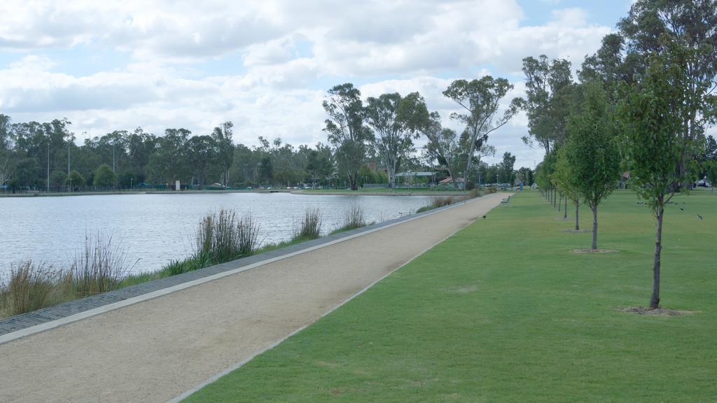 Maude St Apartments Shepparton Extérieur photo