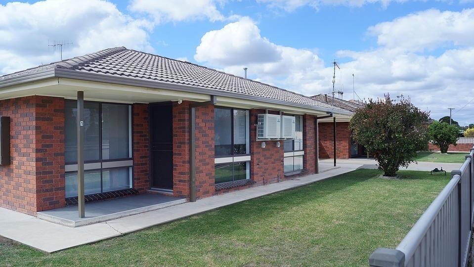 Maude St Apartments Shepparton Extérieur photo